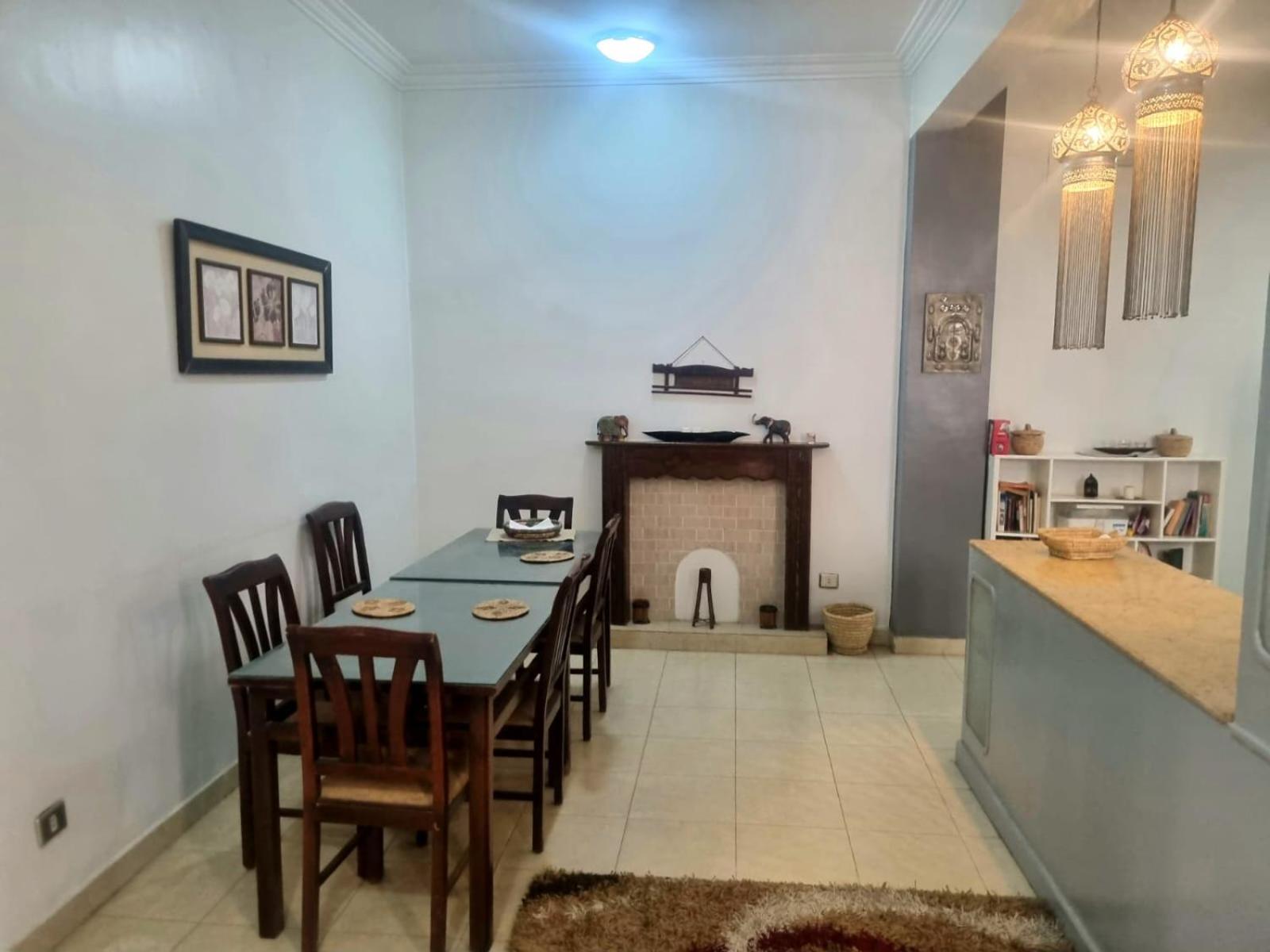 Abo Hisham Nile Flat Apartment Luxor Bagian luar foto