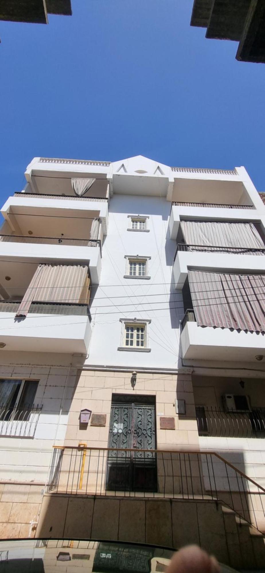 Abo Hisham Nile Flat Apartment Luxor Bagian luar foto